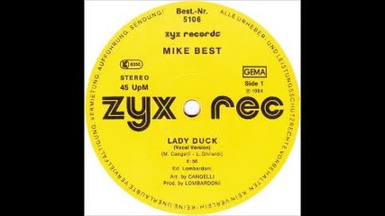 Mike Best - Lady Duck (vocal Version) - italo disco'84