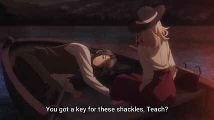 Spy Kyoushitsu Episode 1 Eng Sub Hd