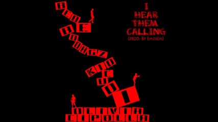 I Hear Them Calling (prod by Eminem) - Kid Cudi, Bebe Boohgz & Olivia Cipolla 