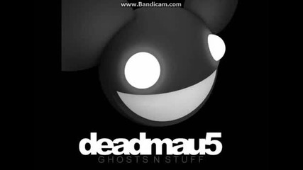 deadmau5 "moar Ghosts N Stuff"(hight quality)