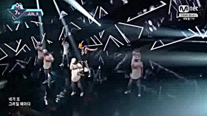 [mnet] M Countdown E488-2 (160818)