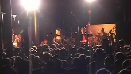 After The Burial - A Steady Decline (live In St.paul) 