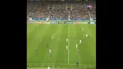 World Cup 2006 Испания-тунис