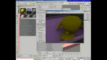 3ds Max Vrayadvance Lesson 02 Hdrisettings