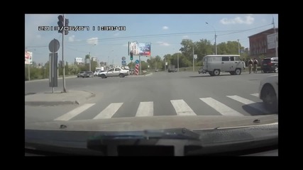 В Русия с полицията не се играе