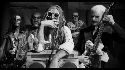 Rob Zombie - Dead City Radio And The New Gods Of Supertown