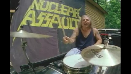 Nuclear Assault (us) - Long Haired Asshole (2005) 