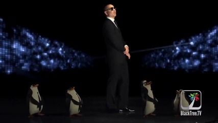 Penguins Of Madagascar • Pitbull Celebrate • Official Video