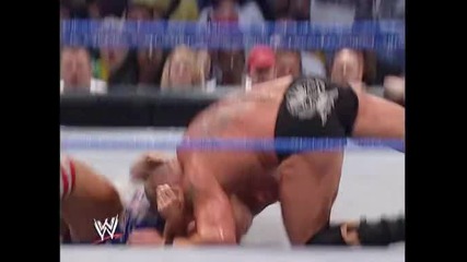 Wwe Smackdown 18.09..03 - Angle Vs Lesnar за Wwe Championchip в Ironмan Match 