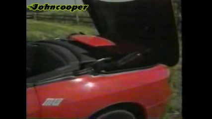 1996 Mitsubishi 3000gt Vr4 Spyder Road Test