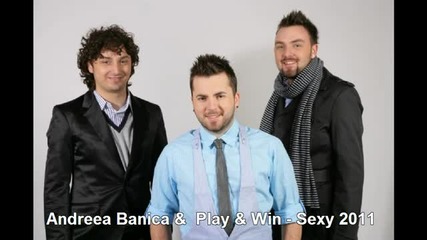 Andreea Banica Win - Sexy (new 2011)