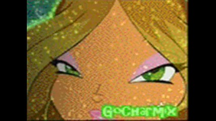 Winx club all - transformation, charmix, enchantix and believix 