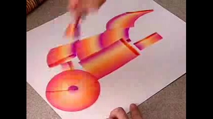 Rainbow Art Water Colour -smartoys.co.uk