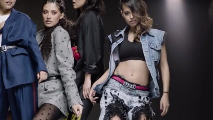 G Girls /inna, Lariss, Antonia,lori/ - Milk and honey (official Music Video) new spring 2017