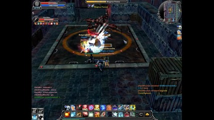 Cabal Online(europe) Hachlko 171 lvl Wa solo Magnus Penna