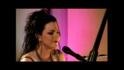 Evanescence Call Me When...acoustic