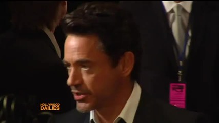 Hollywood Dailies - Robert Downey Jr. Jumps to Mel Gibson's Defense