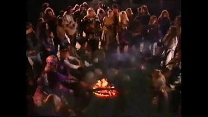 Rainbow Spirit Oregon - Sacred is the Ground Forest Mountain