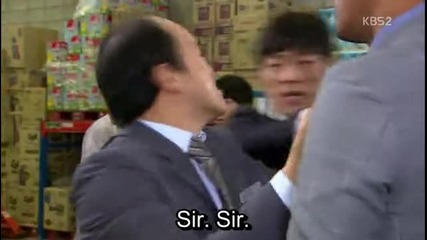 The Queen of Office ep 3 part 3
