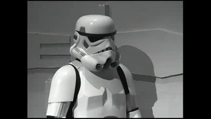 Star Wars parody