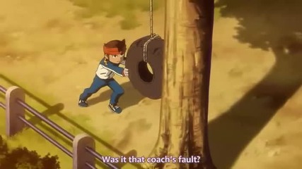 Inazuma Eleven Episode 70 Part (3_3) - The Cursed Coach!