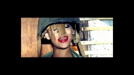 Rihanna ft Jeezy - hard 