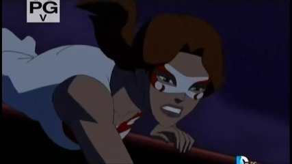 Young Justice - Season 1 Episode 24 - Performance