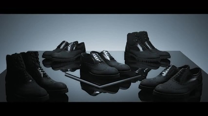 Стилни мъже: Louis Vuitton 2014 Men's Shoe Collection