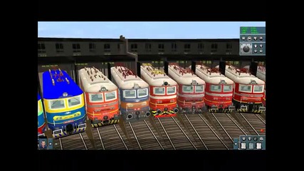 trainz reklama
