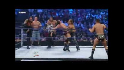 #37 Wwe - Undertaker, John Cena & Dx vs Cm Punk, Randy Orton & Legacy