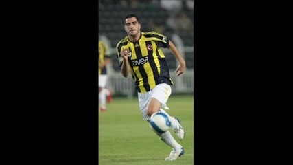 Milan Baros vs Daniel Guiza 