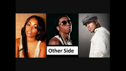 New 2010! Shanell Feat. Lil Wayne & Ne - Yo - Other Side 