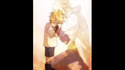 naruto falling