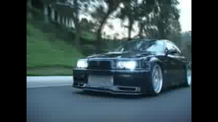 Widebody Bmw E36 Turbo