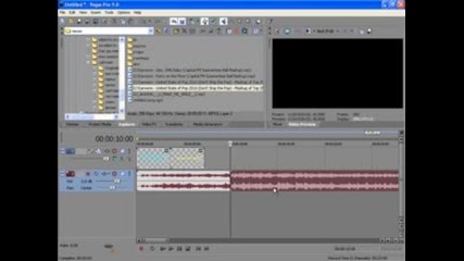 Sony Vegas Tutorial || Effect #22 (как да разделим песен)