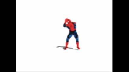 spiderman dance - india music