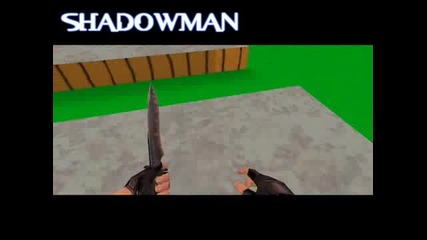 Shadowman Longjumps Show