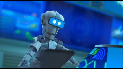 Lego® Hero Factory - cut down part 4