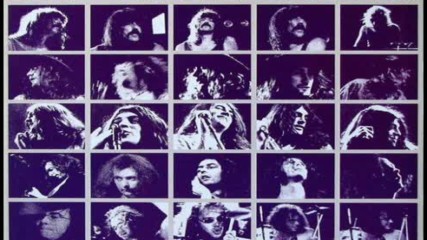 Deep Purple - Lazy (live)