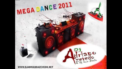 Dj Adriano Azevedo Sanfona Mix.2011. 