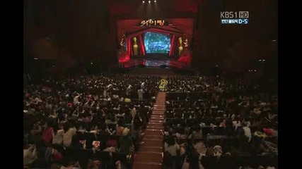 120721 2012 Olympic Fighting Korea Concert Exo-k - Mama