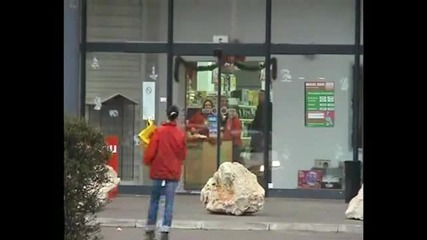 Cat (remi Gaillard)