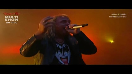 Helloween - I'm Alive - Rock In Rio,brazil [2013](1