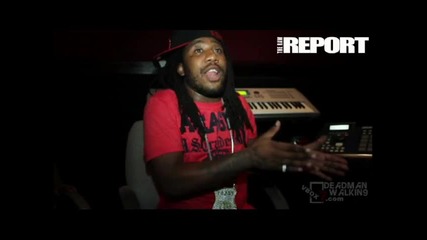 Frenchie Speaks [ The Raw Report - Gucci Mane Dvd 2010 ]