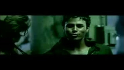 Enrique Iglesias - Tired Of Being Sorry (music Video) 