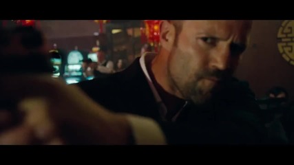 Safe Trailer 2012 с участието на Джейсън Стейтъм