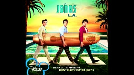 Jonas L.a soundtrack Ost03 - jonas brothers - your biggest fan 