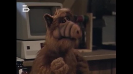 Alf - сезон1 еп.25 (бг аудио)