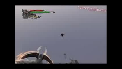 Devil May Cry 4 - 18 - The Destroyer [1/2]