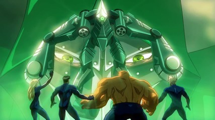 Fantastic Four: World's Greatest Heroes - 1x25 - Doom's Word Is Law